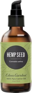 hemp seed oil
