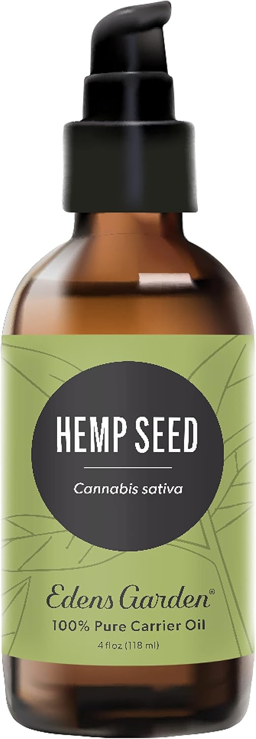 hemp seed oil