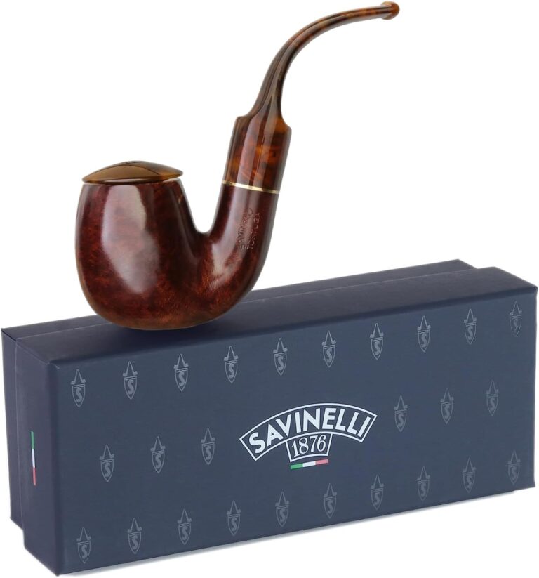 tobacco pipe