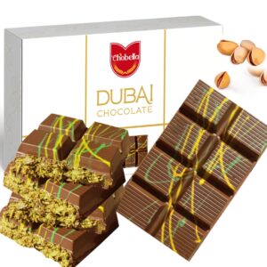 dubai chocolate bar
