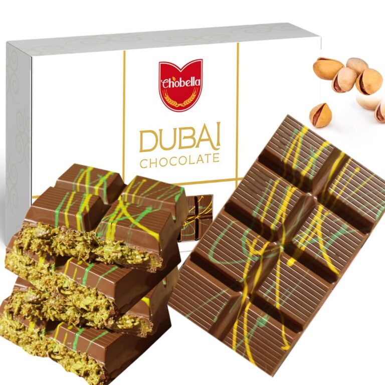 dubai chocolate bar