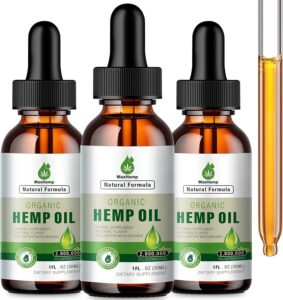 hemp topicals