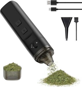 cannabis grinder