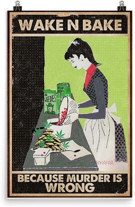 marijuana art