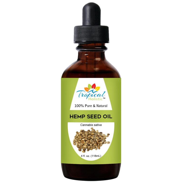 hemp seed oil