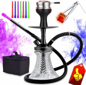 Portable Glass Hookah