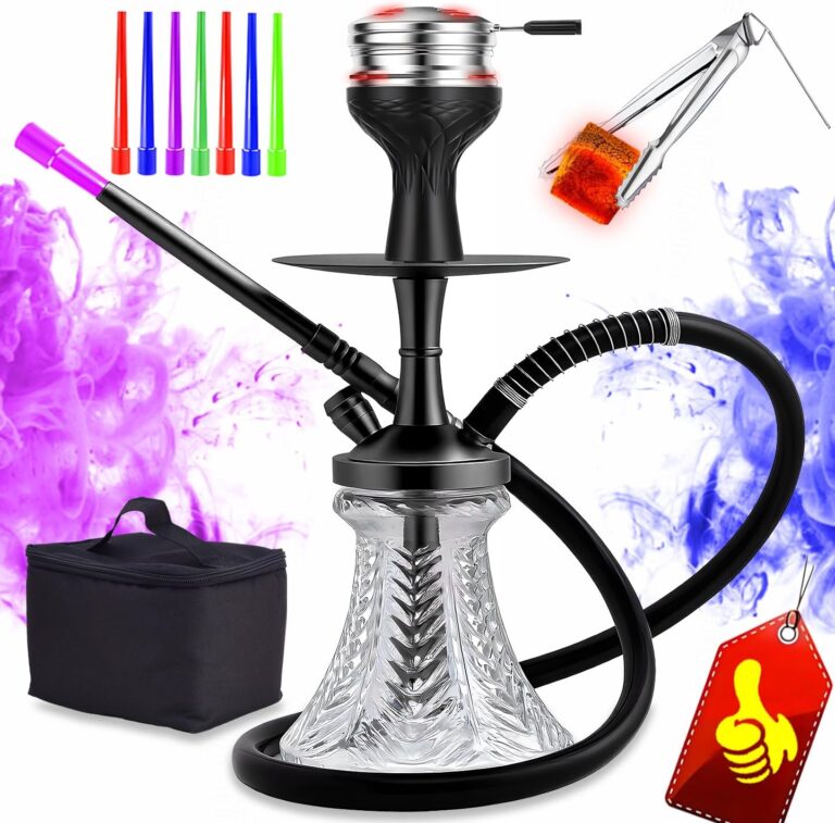 Portable Glass Hookah