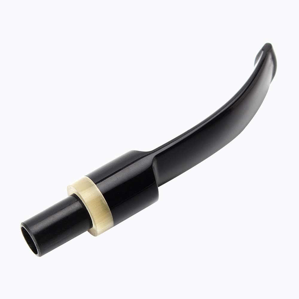 novelty glass tobacco pipe