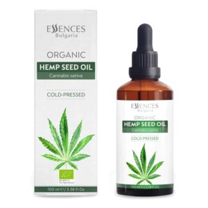 hemp seed oil
