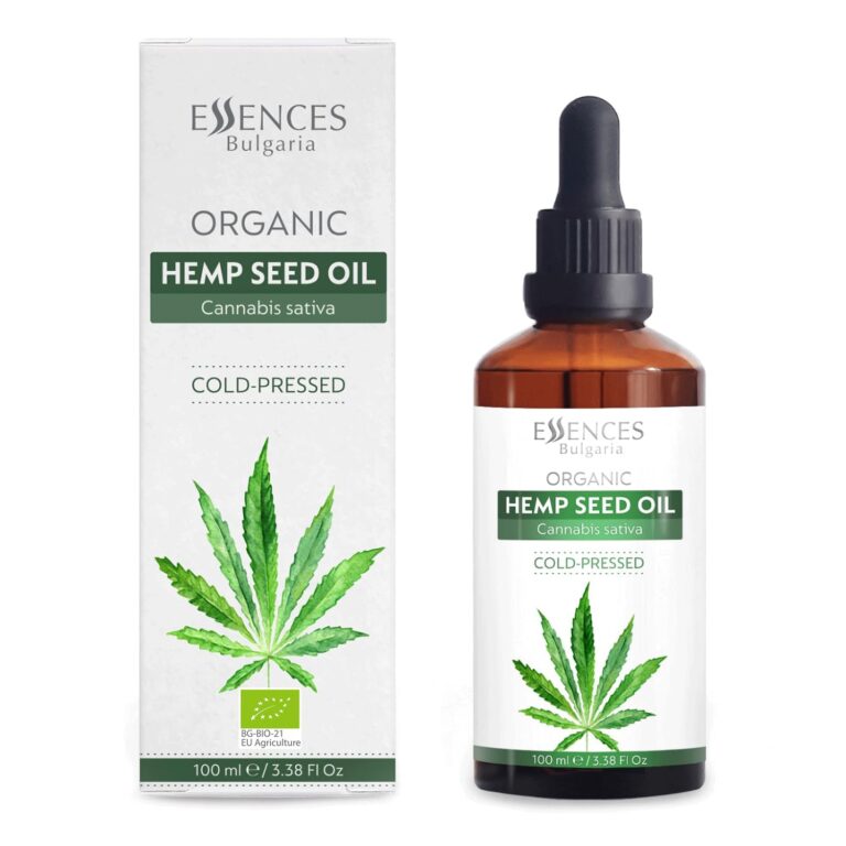 hemp seed oil