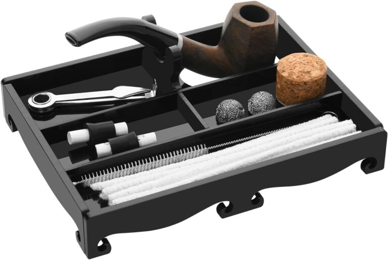 novelty glass tobacco pipe
