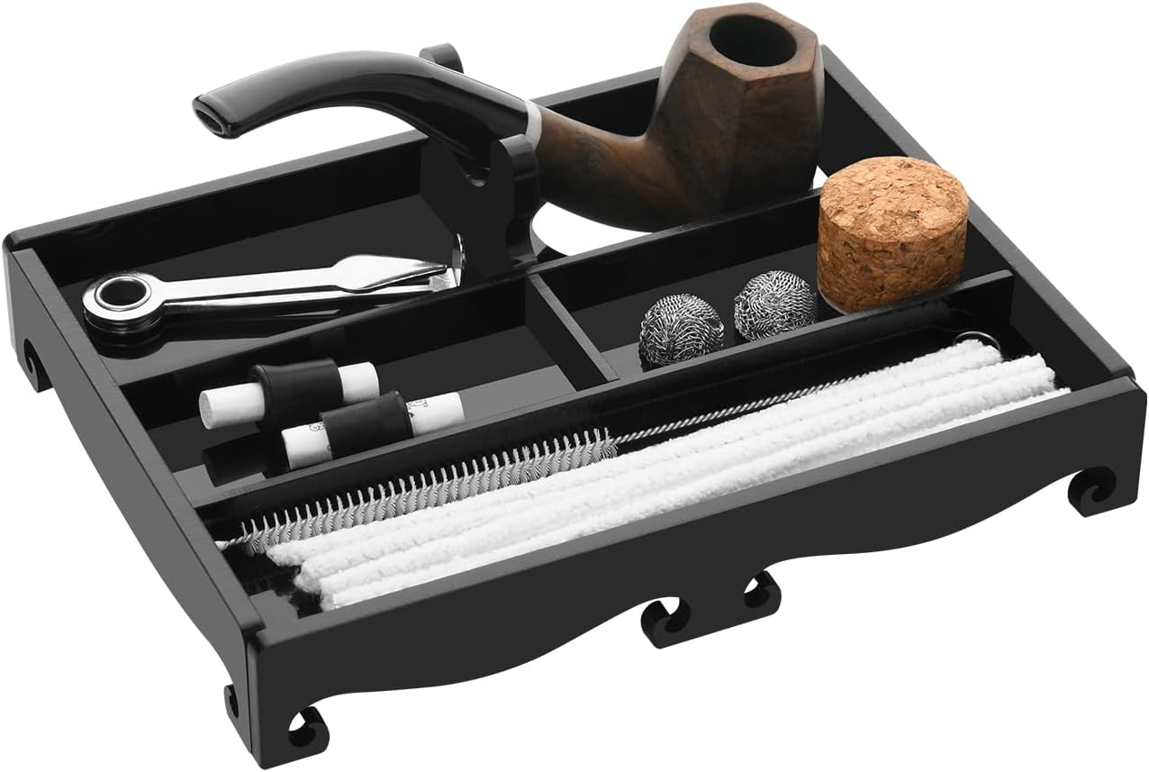 novelty glass tobacco pipe