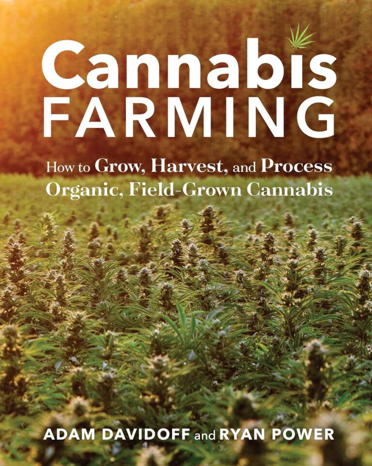 cannabis book