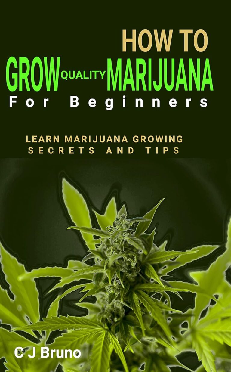 marijuana book