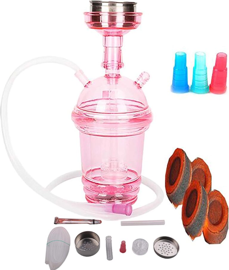 Portable Glass Hookah