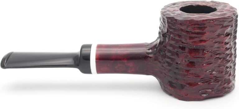 novelty glass tobacco pipe