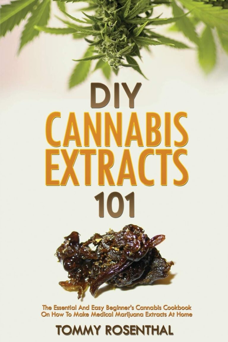 cannabis book