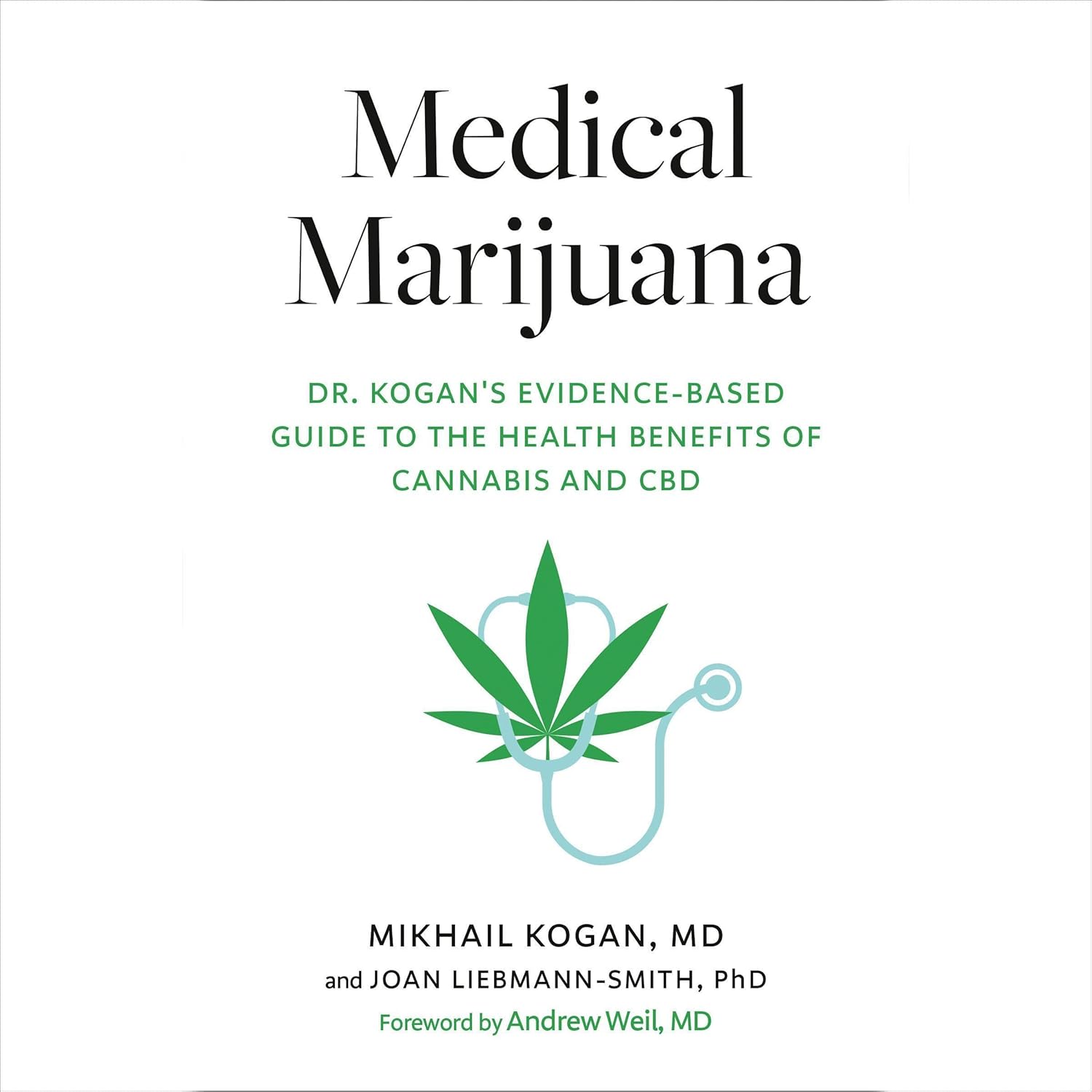 marijuana book