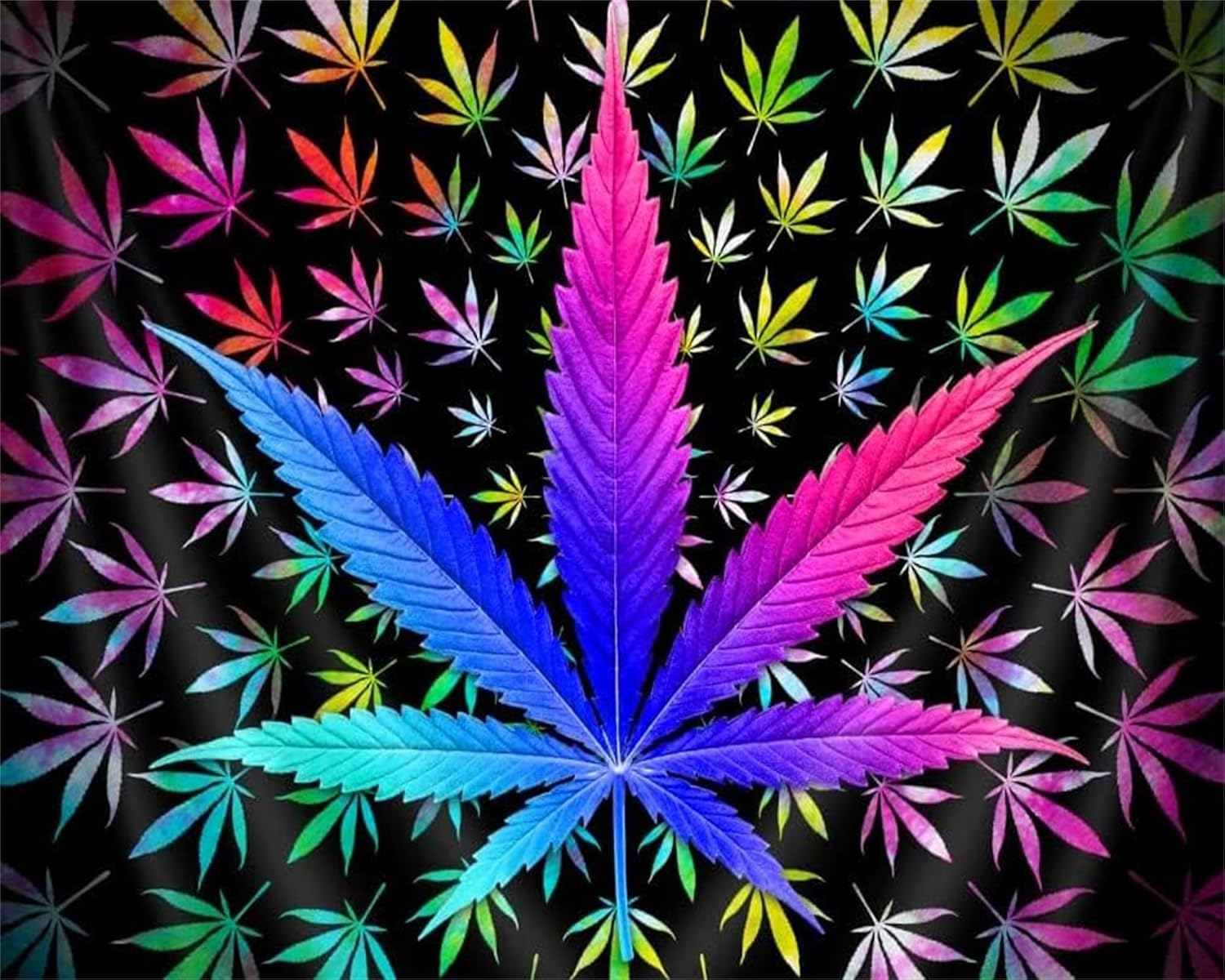 cannabis art