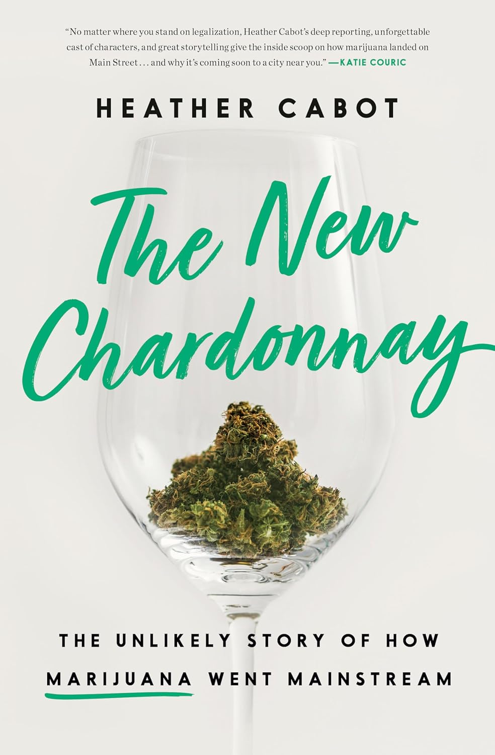 Cannabis Beauty