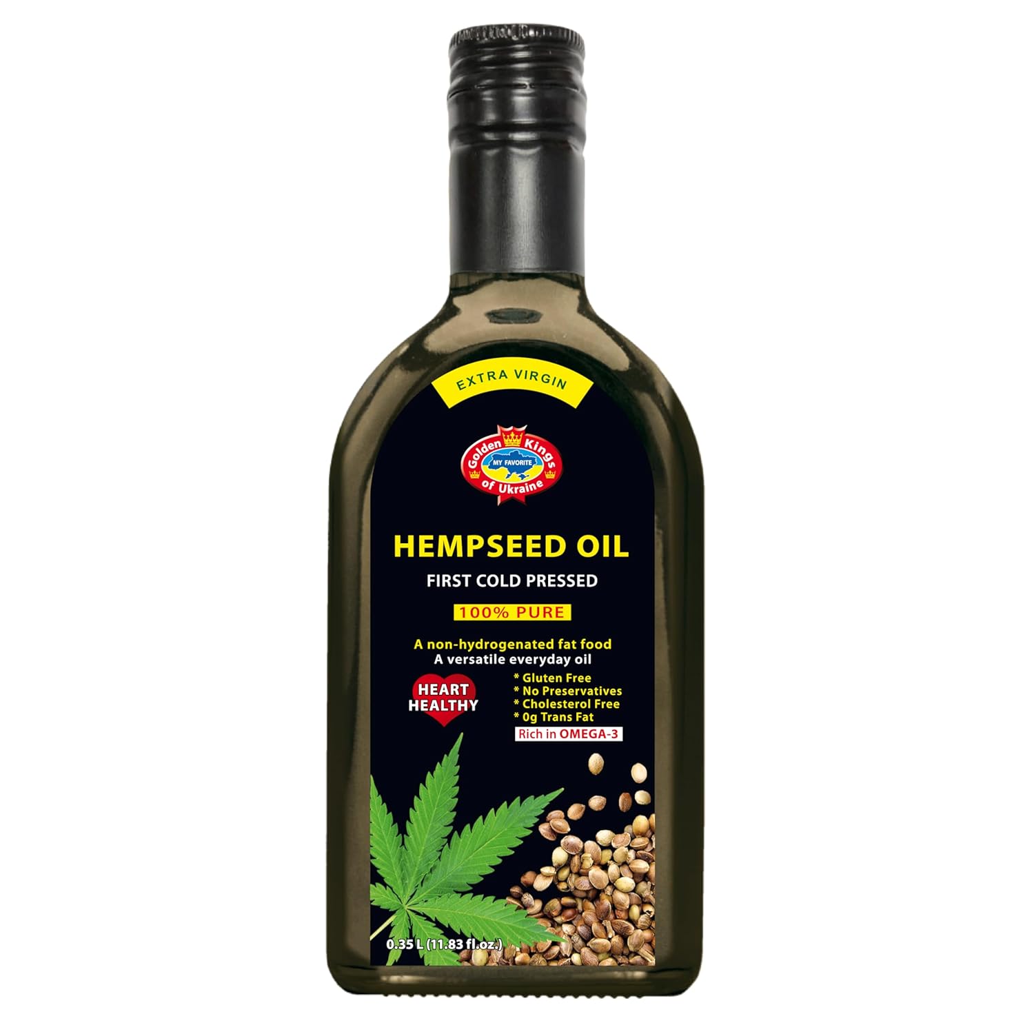 hemp seed oil