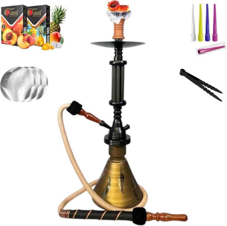 Portable Glass Hookah