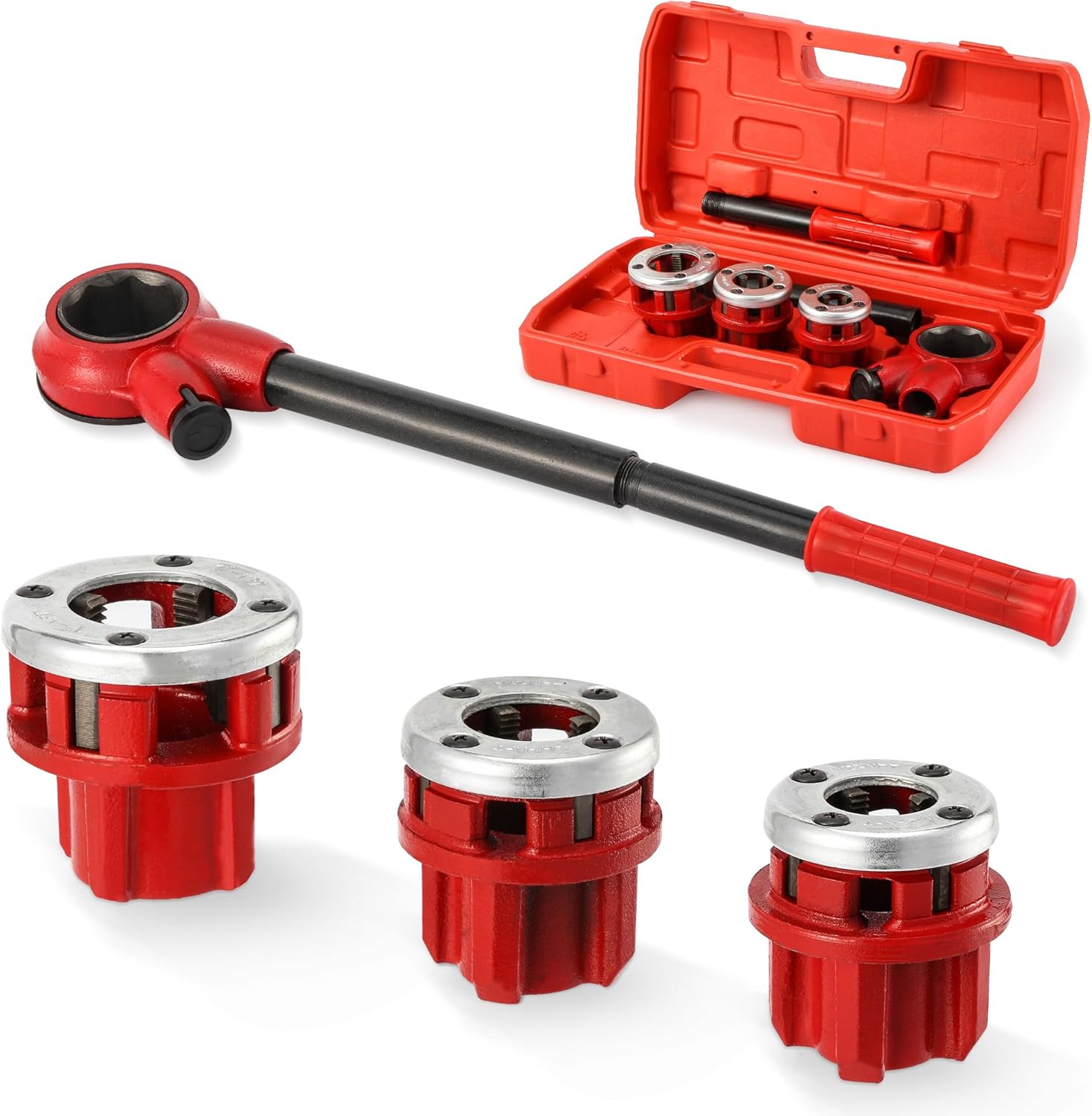 pipe set