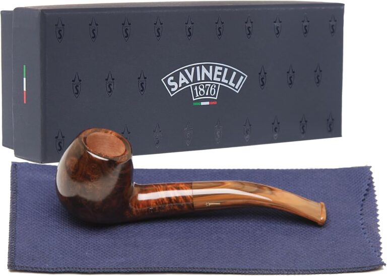 tobacco pipe
