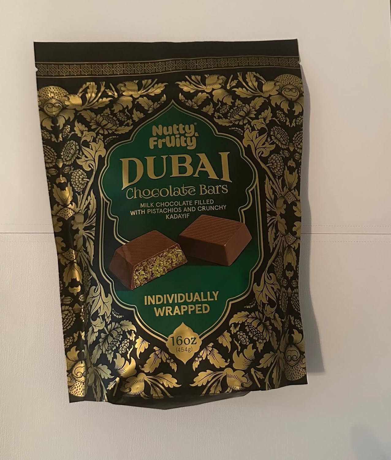 dubai chocolate bar