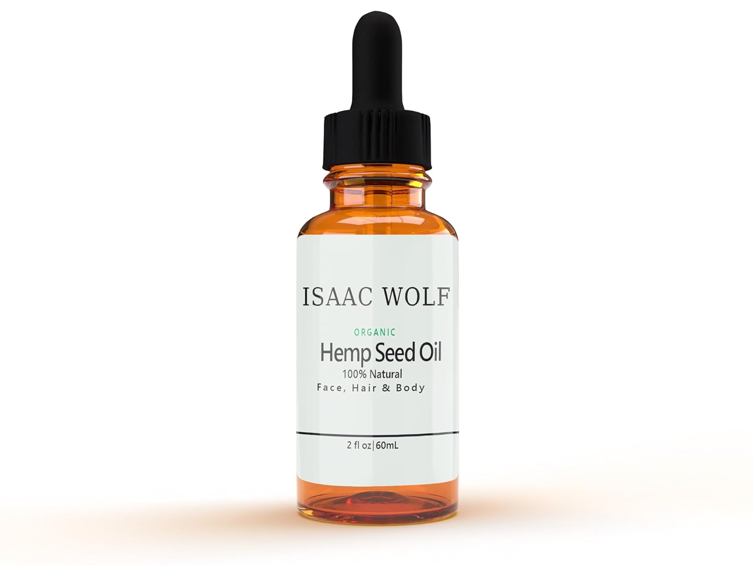 hemp seed oil