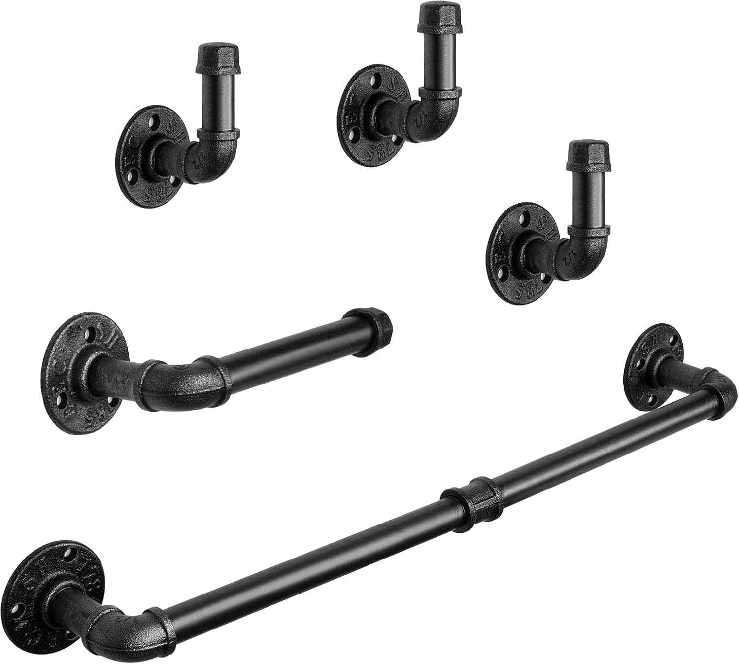 pipe set