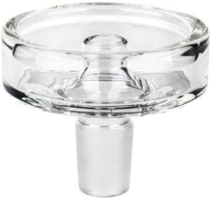 glass water hookah