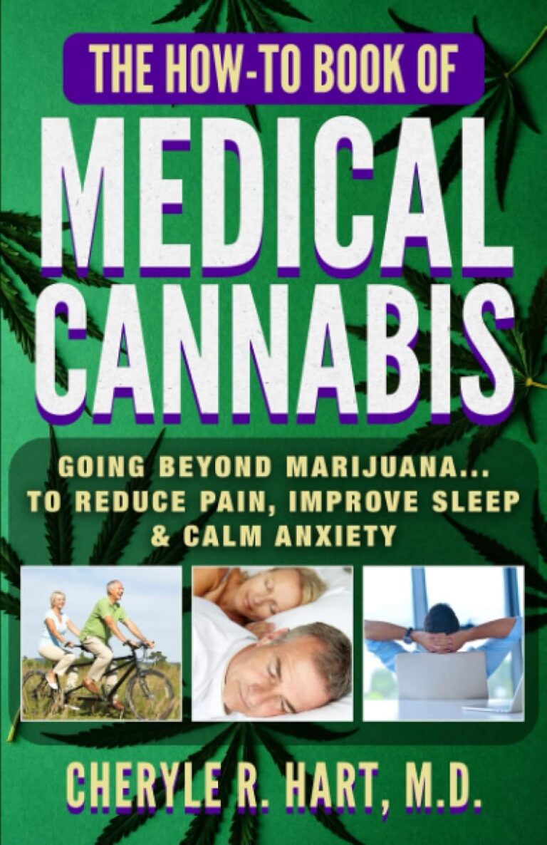 cannabis book