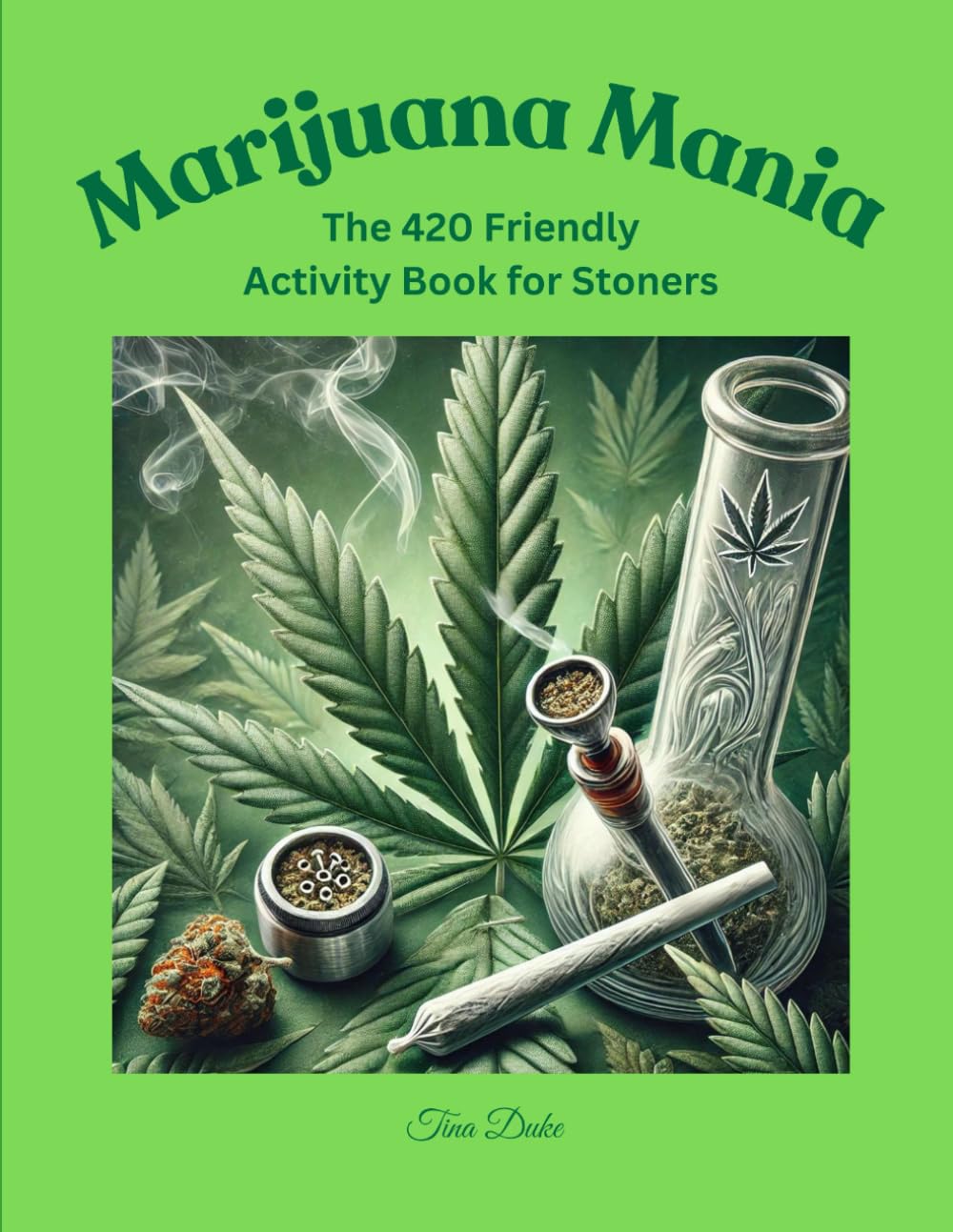 marijuana book