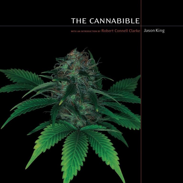 Cannabis Beauty