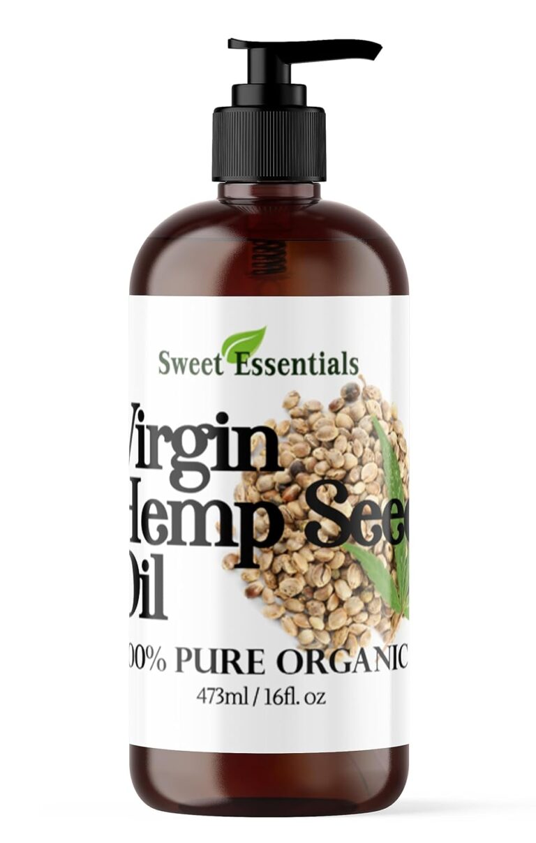 hemp seed oil