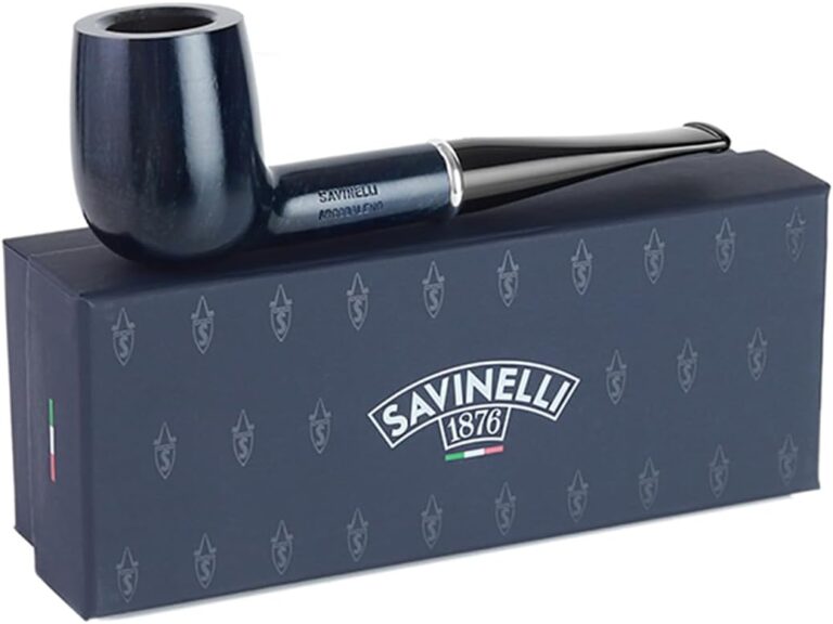 tobacco pipe