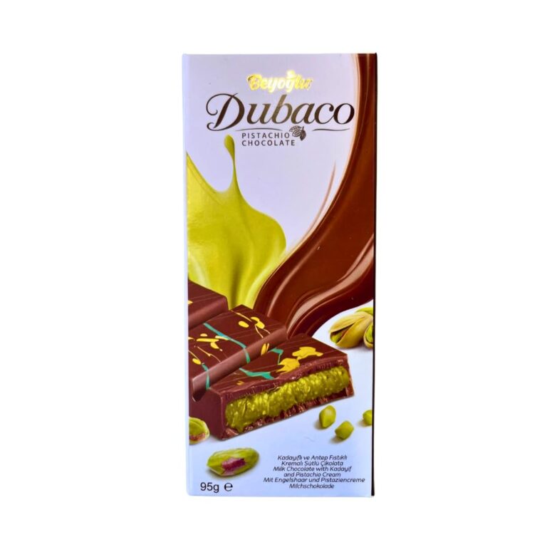 dubai chocolate bar