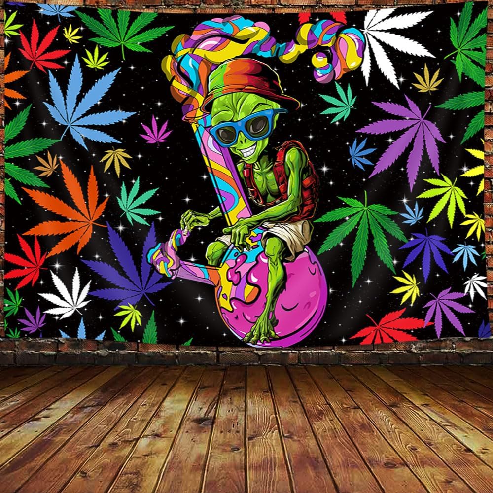 marijuana art