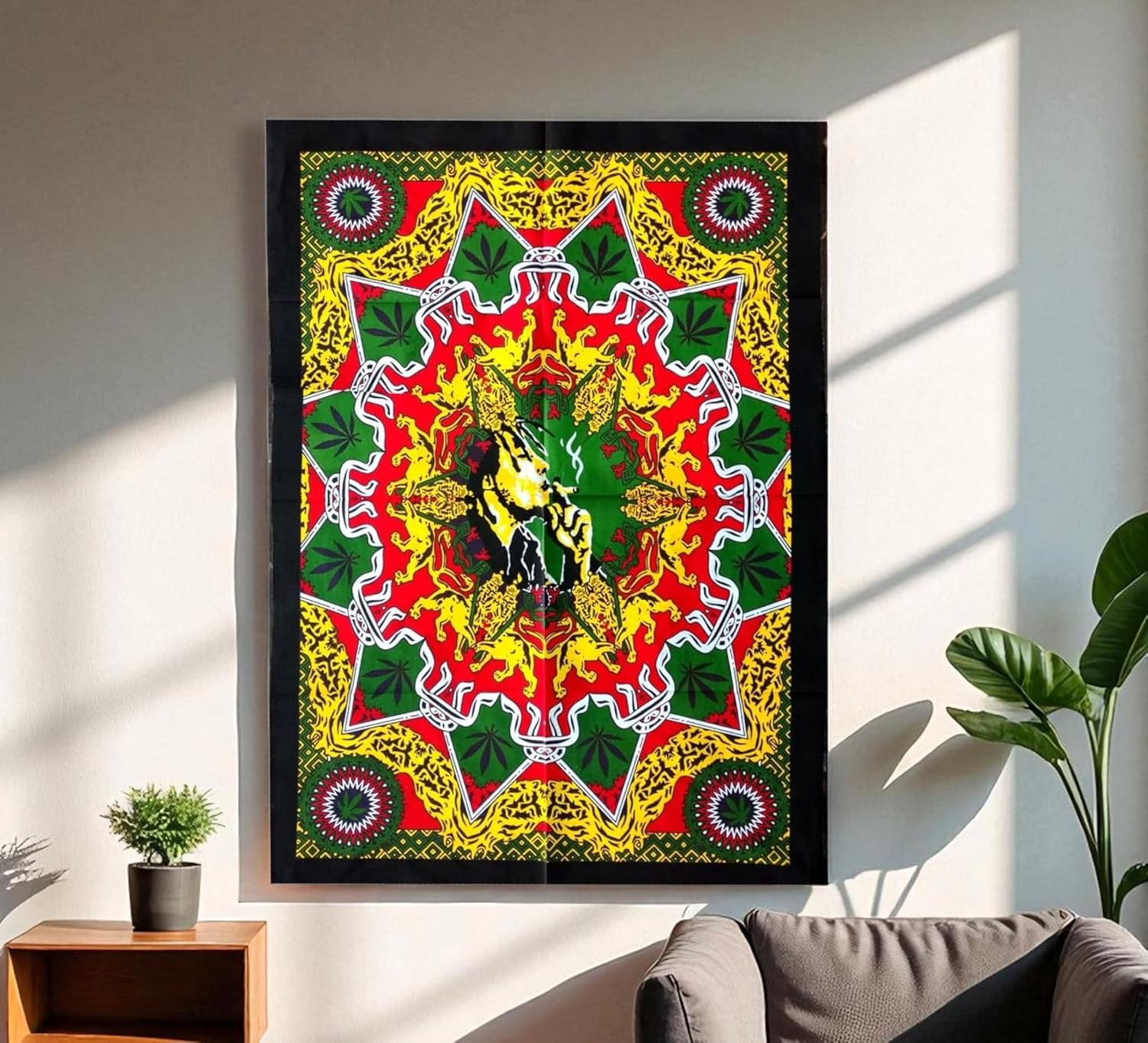 cannabis art