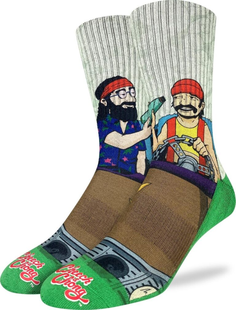 cheech and Chong