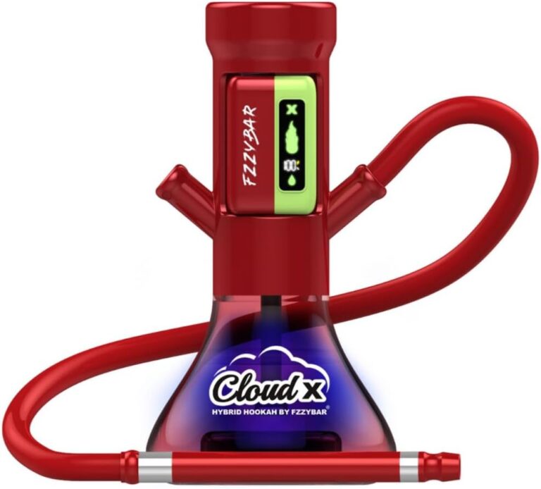 Portable Glass Hookah