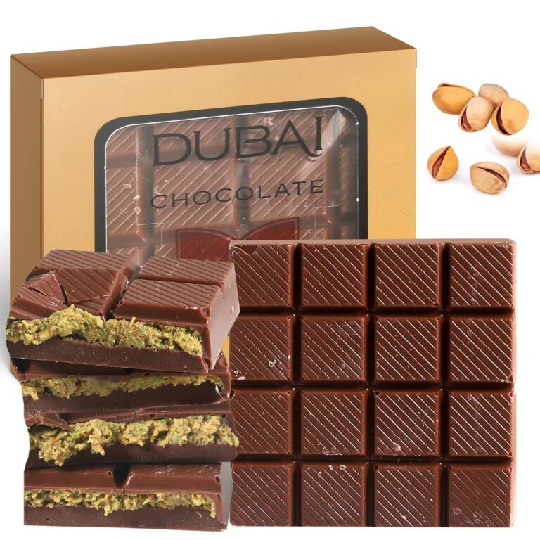dubai chocolate bar