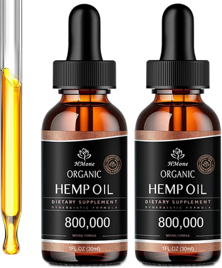 hemp topicals