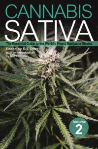 cannabis book