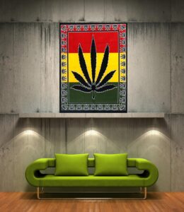 marijuana art