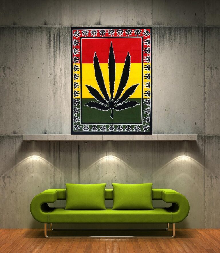 marijuana art
