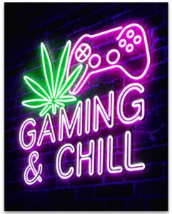 cannabis art