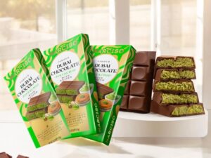 dubai chocolate bar