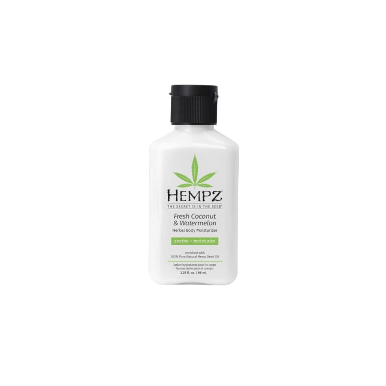 Hemp Beauty